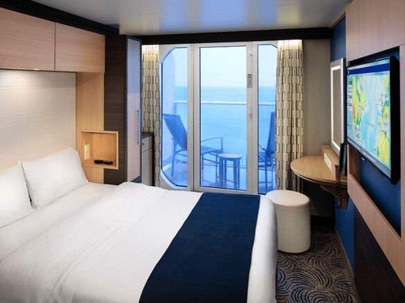 RCI Anthem of the Seas Studio Ocean View Balcony.png